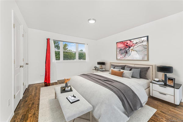 You can rest as a family in this peaceful accommodation. New York, NY Home in The Bronx · 1 bedroom · 1 bed · 1 shared bath Private room in home vacation rental 1010000084286847266