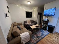 THIS IS AN ENTIRE SPACE NOT SHARED<br /><br />This special apartment is close to New York, NY Rental unit in New York · ★4.75 · 2 bedrooms · 2 beds · 1 bath Entire rental unit vacation rental 686133371271308110