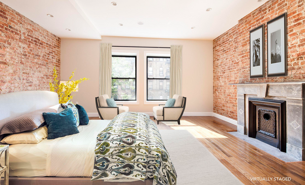 Stunning, newly renovated Brownstone Triplex on Manhattan Avenue, nearby Morning San Francisco, CA Townhouse in New York · 4 bedrooms · 5 beds · 3.5 baths Entire townhouse vacation rental 47362969