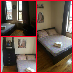 Very relaxing room in an apartment in the heart of Crown Heights.backyard is ava New York, NY Rental unit in  Crown Heights,NY · ★4.41 · 1 bedroom · 1 bed · 1 private bath Private room in rental unit vacation rental 14037145