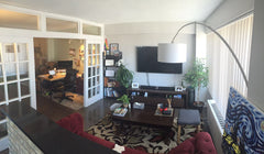 It was newly renovated with new appliances installed (2-door fridge, 65'' TV, et New York, NY Rental unit in Queens · Studio · 1 bed · 1 bath Entire rental unit vacation rental 9831392