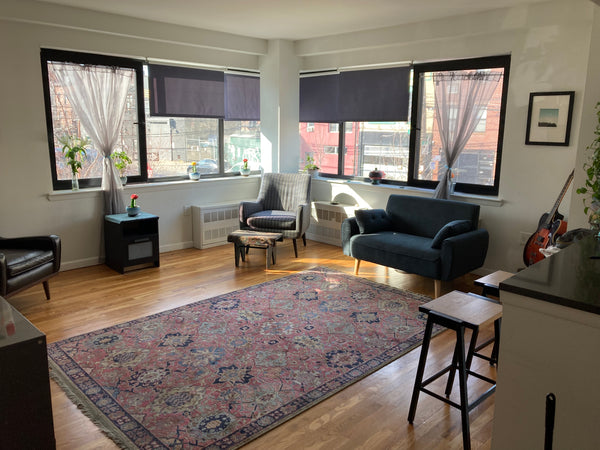 The whole group will be comfortable in this spacious and unique space.<br />Priv New York, NY Rental unit in Brooklyn · 1 bedroom · 1 bed · 1 shared bath Shared room in rental unit vacation rental 793365218403814231