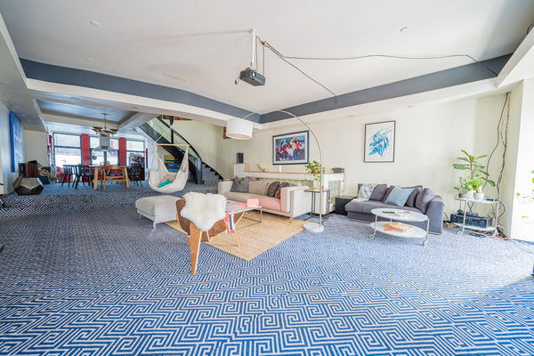 Welcome to this beautiful 3000 sqft bohemian palace, just off one block from Gra New York, NY Townhouse in New York · ★4.78 · 3 bedrooms · 5 beds · 2.5 baths Entire townhouse vacation rental 46361294