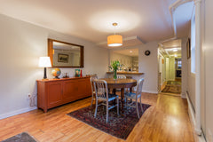 The spacious, clean, quiet private apartment is positioned in the very heart of  New York, NY Rental unit in Brooklyn · ★4.65 · 1 bedroom · 1 bed · 1 bath Entire rental unit vacation rental 10407723