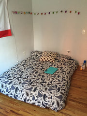 Charming and confortable bedroom in UWS 118th st.<br />Two minutes walking to th New York, NY Rental unit in New York · 1 bedroom · 1 bed · 1 bath Private room in rental unit vacation rental 9896731