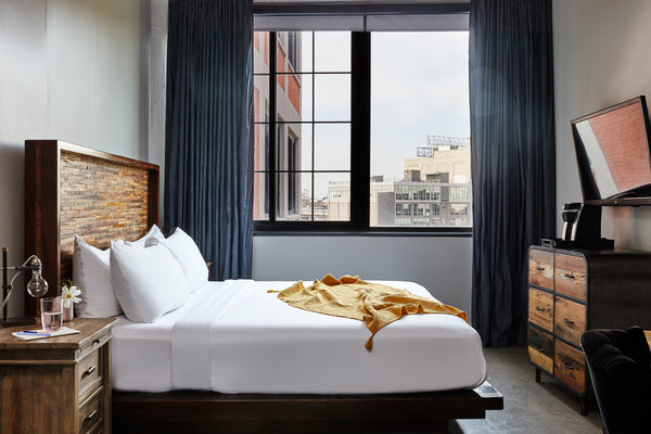 A hidden gem in Queens, The Paper Factory Hotel is the perfect accommodation for  Hotel in Queens · ★4.33 · 1 bedroom · 1 bed · 1 private bath Room in hotel vacation rental 39553889