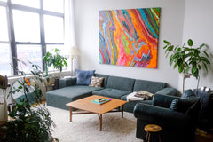 Experience the heart of Bushwick in our beautiful, sunny loft apartment!  <br />  Rental unit in Brooklyn · ★5.0 · 1 bedroom · 2 beds · 1 bath Entire rental unit vacation rental 570451954895996027