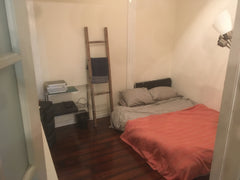 Very nice room! Roommate is in Berlin DJing so the room is yours! Apartment is s Washington, DC Rental unit in Brooklyn · ★5.0 · 1 bedroom · 1 bed · 1 shared bath Private room in rental unit vacation rental 21204122