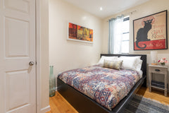 Centrally located right between the famous Columbia University and Central Park,  Rental unit in New York · ★4.59 · 4 bedrooms · 5 beds · 1 bath Entire rental unit vacation rental 656379870243790990