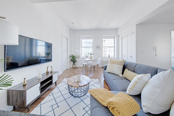 Luxury one bedroom apartment located in top floor of a landmark building at Down New York, NY Rental unit in New York · 1 bedroom · 1 bed · 1 bath Entire rental unit vacation rental 46097574
