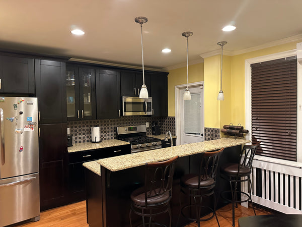 Kick back and relax in this calm, stylish space. New York, United States Home in Brooklyn · ★4.93 · 2 bedrooms · 1 bed · 1 shared bath Private room in home vacation rental 53997433