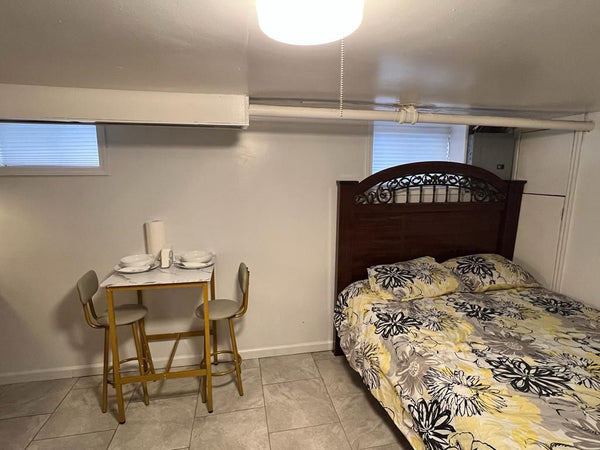Relax in this quiet and stylish space. New York, NY Cottage in Queens · ★New · 1 bedroom · 1 bed · 1 bath Entire cottage vacation rental 595025950780985584