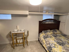 Relax in this quiet and stylish space. New York, NY Cottage in Queens · ★New · 1 bedroom · 1 bed · 1 bath Entire cottage vacation rental 595025950780985584