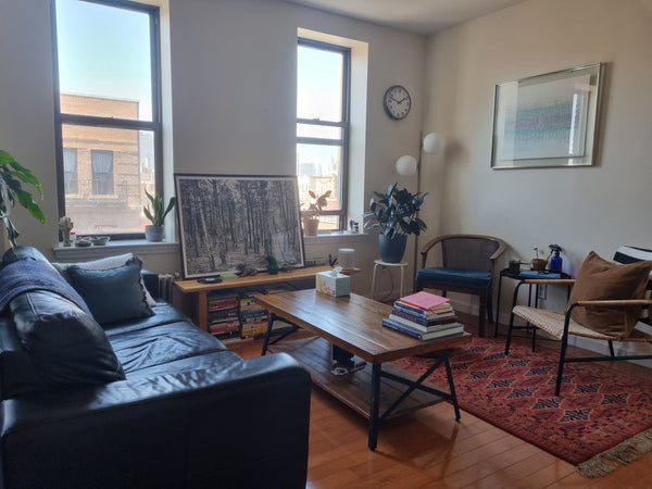 Converted a 2BR into a very spacious 1BR apt with an extra living/TV room. Ideal New York, NY Rental unit in Brooklyn · ★5.0 · 1 bedroom · 1 bed · 1 bath Entire rental unit vacation rental 852165218048122423