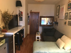 Spacious one bedroom apartment in the heart of Bushwick This great cozy apartmen New York, United States Rental unit in Brooklyn · 1 bedroom · 1 bed · 1 shared bath Private room in rental unit vacation rental 37534473