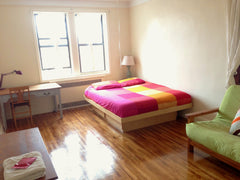 Bright and Real Brooklyn experience! <br />- All the comfort inside (comfy bed,  New York, NY Rental unit in Brooklyn · 1 bedroom · 2 beds · 1 shared bath Private room in rental unit vacation rental 46070679