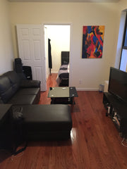Once you walk up 5 flights of stairs, you'll find yourself in a sunny & quiet to Chicago, IL Rental unit in New York · 1 bedroom · 1 bed · 1 bath Entire rental unit vacation rental 13508285