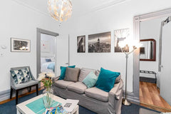 Experience the magic of Times Square from this fantastic apartment that's practi  Rental unit in New York · ★New · 2 bedrooms · 2 beds · 1 bath Entire rental unit vacation rental 1049008218546046250