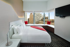 Experience the ultimate in luxury and breathtaking views at the Washington Hotel  Hotel in New York · ★5.0 · 1 bedroom · 1 bed · 1 bath Room in hotel vacation rental 894880971080403810