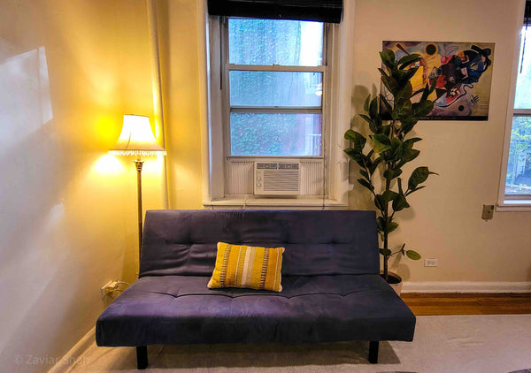 APPROVED BY THE NEWEST STR NYC LAWS 2024. <br />Welcome to our charming studio a New York, NY Rental unit in New York · ★4.13 · Studio · 1 bath Entire rental unit vacation rental 965292515062423473