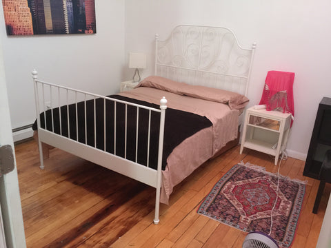 Amazing industrial loft in one of the hottest areas of Brooklyn, Williamsburg. N New York, NY Rental unit in Brooklyn · ★4.84 · 2 bedrooms · 1 bed · 1 shared bath Private room in rental unit vacation rental 2582812