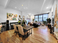 Chic loft living in the heart of the E Village.  Apt is loaded with natural ligh New York, United States Condo in New York · ★4.83 · 1 bedroom · 1 bed · 1 bath Entire condo vacation rental 23357738