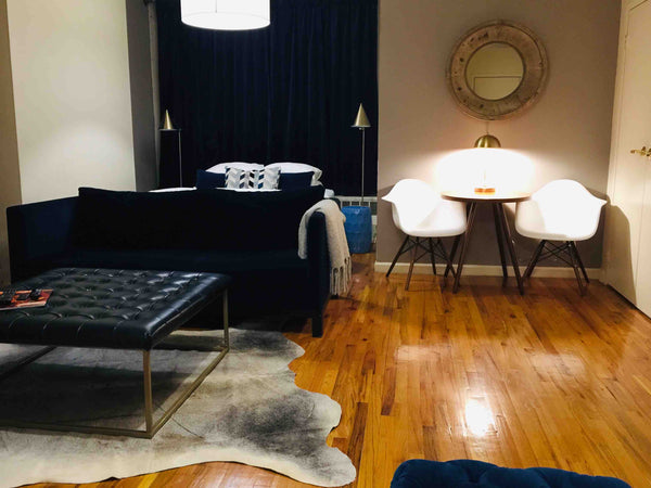 **SELF CHECK-IN **<br />This ultra modern, spacious, pet-free, smoke-free studio New York, United States Rental unit in Brooklyn · ★4.89 · Studio · 1 bed · 1 bath Entire rental unit vacation rental 31823858