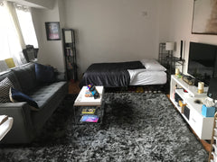 Cozy, sun rained studio in a secure, elevator building with key fob access. Card New York, NY Rental unit in New York · ★4.95 · 1 bedroom · 2 beds · 1 bath Entire rental unit vacation rental 19861088