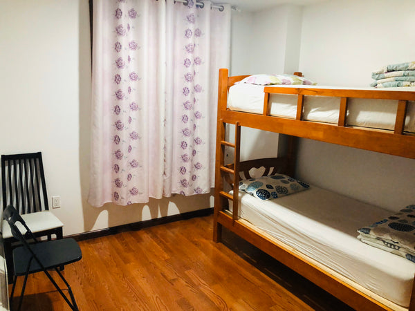New York, NY Rental unit in Brooklyn  · 1 bedroom · 2 beds · 1 shared bath Private room in rental unit vacation rental 41350522