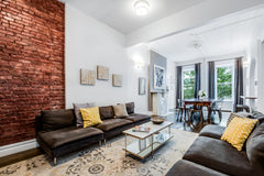 NOTE:  this home is being offered with a  SUBSTANTIAL 50% DISCOUNT OFF regular p New York, NY Rental unit in New York · ★4.71 · 4 bedrooms · 4 beds · 2 baths Entire rental unit vacation rental 12811459