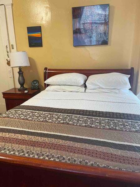 Built in 1905, This 269 Brooklyn Ave apartment is a land marked brownstone on a  New York, NY Home in Brooklyn · ★4.57 · 1 bedroom · 1 bed · 1 private bath Private room in home vacation rental 2247803