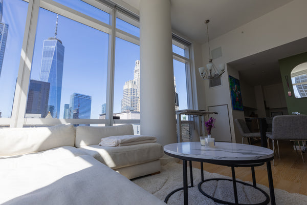 Welcome to my ultra luxury apartment in New York City!   <br /><br />If you are  New York, NY Rental unit in New York · 1 bedroom · 1 bed · 1 bath Entire rental unit vacation rental 959554192013407753