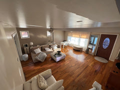 A quiet neighborhood.  Home in Queens · 1 bedroom · 1 bed · 1.5 baths Entire home vacation rental 643914426920717647