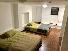 This is a great garden apartment in a lovely Brooklyn neighborhood with quick ac United States Rental unit in Brooklyn · 2 bedrooms · 2 beds · 1.5 shared baths Private room in rental unit vacation rental 18151976