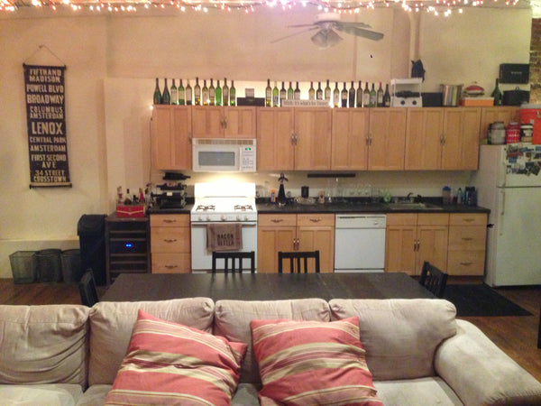 Bedroom avail in my apt on St Marks Place in the East Village. If you've never b New York, NY Rental unit in New York · 1 bedroom · 1 bed · 1 bath Private room in rental unit vacation rental 2251009