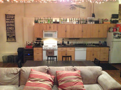 Bedroom avail in my apt on St Marks Place in the East Village. If you've never b New York, NY Rental unit in New York · 1 bedroom · 1 bed · 1 bath Private room in rental unit vacation rental 2251009