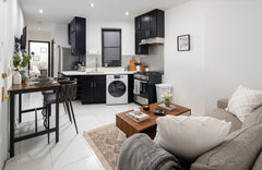 Escape from the hustle and bustle of the city to experience the unique luxury of New York, NY Rental unit in New York · 2 bedrooms · 3 beds · 1 bath Entire rental unit vacation rental 1025966851453947416