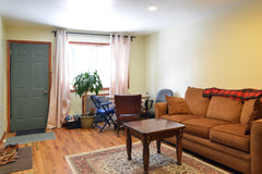 The apartment is great for a couple or small family -- has one master bedroom an New York, NY Rental unit in Brooklyn · 2 bedrooms · 3 beds · 1 bath Entire rental unit vacation rental 3157330