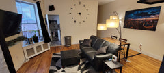 Prime Upper West Side location that's located right off the corner (80th and Ams New York, NY Rental unit in New York · 1 bedroom · 1 bed · 1 shared bath Shared room in rental unit vacation rental 49342328