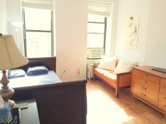 Very sunny apartment in Chelsea.  Great location and good access to several subw New York, NY Rental unit in New York · ★4.67 · Studio · 2 beds · 1 bath Entire rental unit vacation rental 16253465