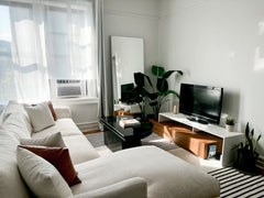 Welcome to your Bright Brooklyn Home! Modern, Chic & Sophisticated vibes just fo  Rental unit in Brooklyn · ★4.89 · 1 bedroom · 1 bed · 1 bath Entire rental unit vacation rental 876684928497405876