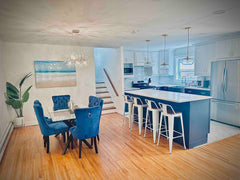 Come to this great place with lots of room for fun. Press More down below for a  New York, NY Home in Brooklyn · ★4.93 · 3 bedrooms · 4 beds · 1.5 baths Entire home vacation rental 866505935950430131