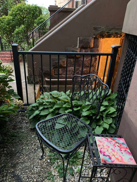 Urban Qi is a calm and comfortable guest suite situated in a single family Brook New York, NY Townhouse in Brooklyn · ★4.98 · 1 bedroom · 1 bed · 1 private bath Private room in townhouse vacation rental 51639195