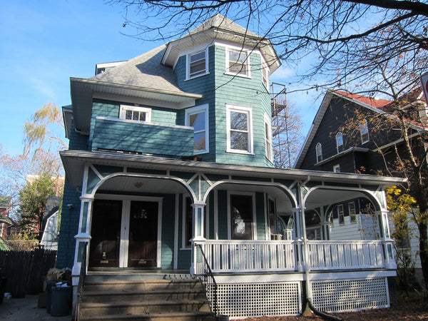 Owners duplex in gorgeous Ditmas Park, Victorian house with huge grassy back yar New York, NY Home in Brooklyn · 4 bedrooms · 4 beds · 2 baths Entire home vacation rental 11908083