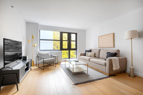 Feel at home wherever you choose to live with Blueground. You’ll love this lovel New York, NY Rental unit in New York · ★New · 1 bedroom · 1 bed · 1 bath Entire rental unit vacation rental 1067266702530511276