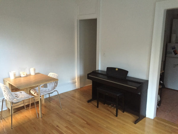 Furnishedprivate bedroom in a beautiful apartment in Carnegie Hill! The bedroom  New York, NY Rental unit in New York · 1 bedroom · 2 beds · 1 bath Private room in rental unit vacation rental 12666669
