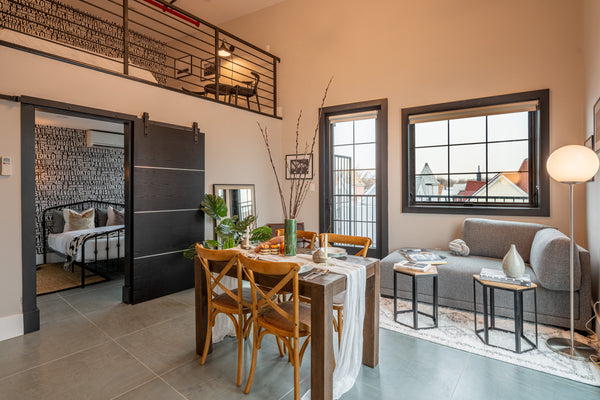 You will be perfectly at home in our genuinely beautiful, lovingly renovated, an New York, NY Loft in Brooklyn · ★4.93 · 2 bedrooms · 2 beds · 1 bath Entire loft vacation rental 48860567