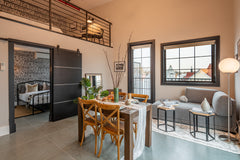 You will be perfectly at home in our genuinely beautiful, lovingly renovated, an New York, NY Loft in Brooklyn · ★4.93 · 2 bedrooms · 2 beds · 1 bath Entire loft vacation rental 48860567