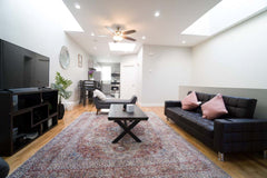 Brand new professionally designed private apartment that is near NYC and Randall Franklin Square, NY Rental unit in The Bronx · ★4.82 · 3 bedrooms · 6 beds · 1 bath Entire rental unit vacation rental 33788019