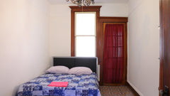 Very spacious and bright three bedrooms apartment in Ridgewood, railroad style.   Rental unit in Queens · 3 bedrooms · 4 beds · 1 bath Entire rental unit vacation rental 39780144